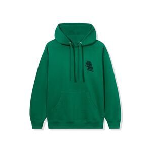 Anti Social Social Club 1.5 Hoodie Green Sz XL NWT